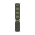 Apple Watch Ultra 49mm, Alpineloop, medium, grün