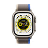 Apple Watch Ultra 49mm, Trailloop, S/M, blau/grau>