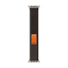 Apple Watch Ultra 49mm, Trailloop, M/L, schwarz/grau>