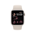Apple Watch SE GPS 44mm StarAlu StarlightSportBand