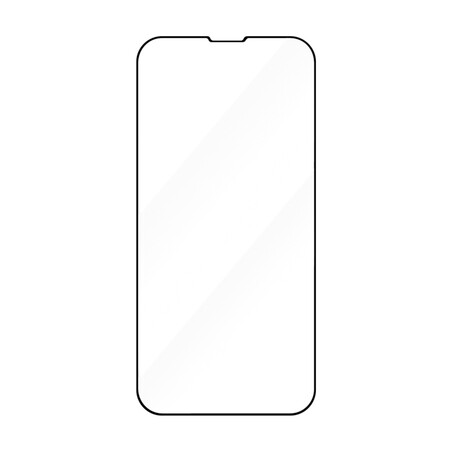Woodcessories Asahi Glass Premium 3D für iPhone 14 Plus&gt;