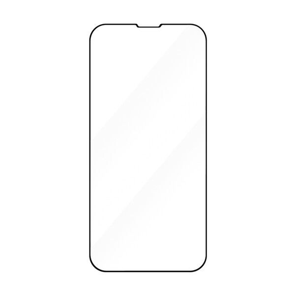 Woodcessories Asahi Glass Premium 3D für iPhone 14 Plus&gt;