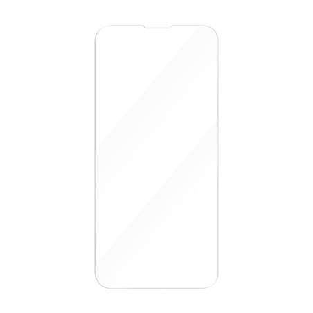 Woodcessories Asahi Glass Premium 2.5D für iPhone 13 Pro Max / 14 Plus&gt;