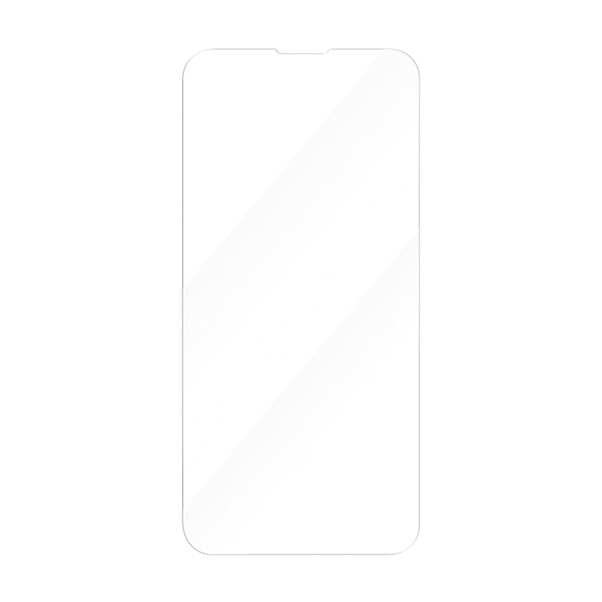Woodcessories Asahi Glass Premium 2.5D für iPhone 13 Pro Max / 14 Plus&gt;