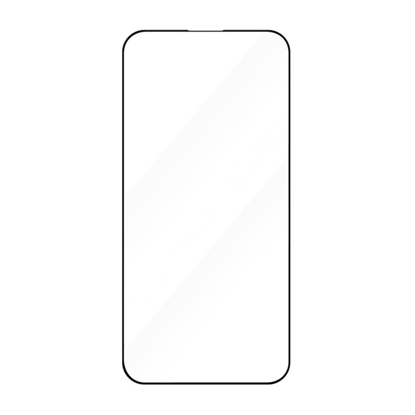 Woodcessories Asahi Glass Premium 3D für iPhone 14/15 Pro Max&gt;