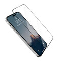 Woodcessories Asahi Glass Premium 3D für iPhone 14/15 Pro Max&gt;