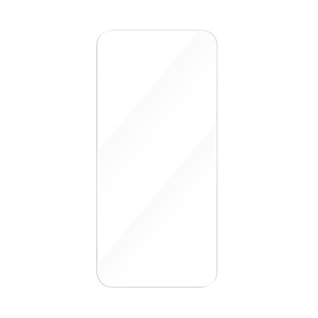 Woodcessories Asahi Glass Premium 2.5D für iPhone 14 Pro Max&gt;