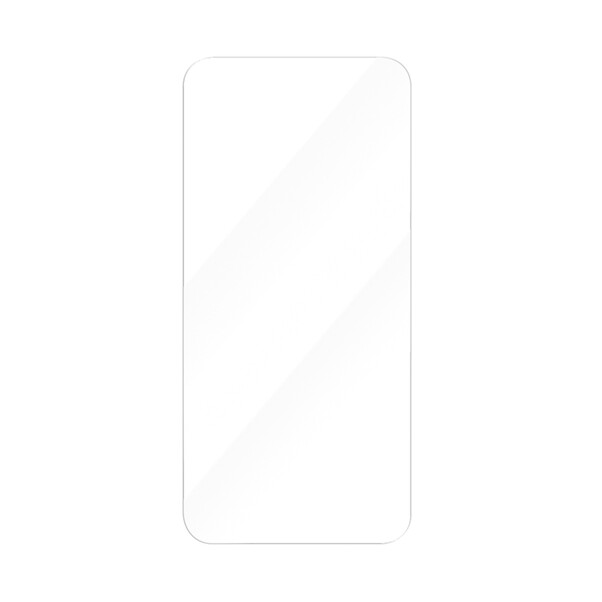 Woodcessories Asahi Glass Premium 2.5D für iPhone 14 Pro Max&gt;