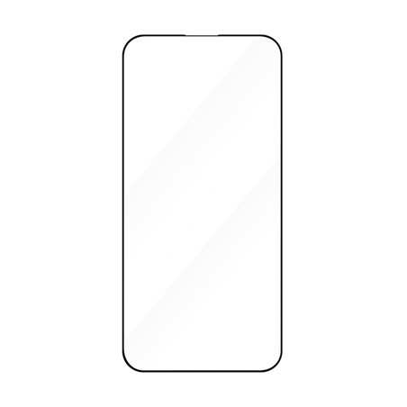 Woodcessories Asahi Glass Premium 3D für iPhone 14 Pro&gt;