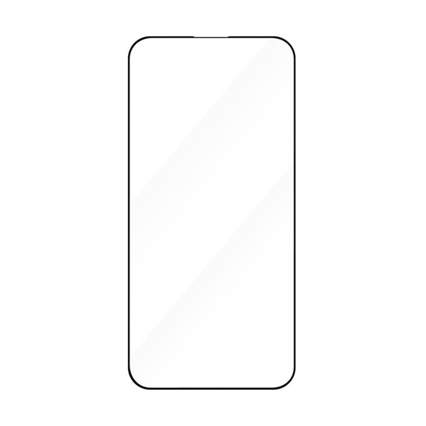 Woodcessories Asahi Glass Premium 3D für iPhone 14 Pro&gt;