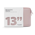 Sie sehen das Produktbild 02 von Trunk Neopren Sleeve für MacBook Air/MacBook Pro 13", rosé> Trunk Neopren Sleeve für MacBook Air/MacBook Pro 13", rosé>