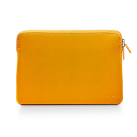 Trunk Neopren Sleeve fürMacBook Air/MacBook Pro 13&amp;quot;, curry-gelb&amp;gt;