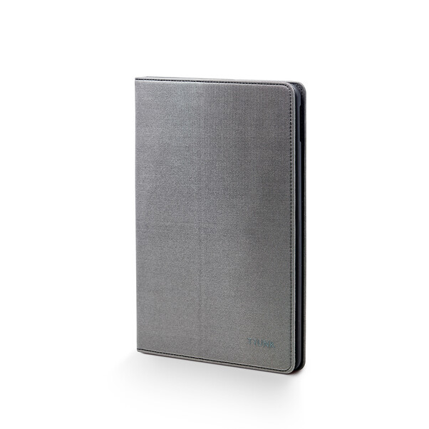 Sie sehen das Produktbild 01 von Trunk Neopren iPad Cover für iPad 10.2" (9/8/7.Gen.), grau > Trunk Neopren iPad Cover für iPad 10.2" (9/8/7.Gen.), grau >