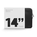 Trunk Neopren Sleeve für MacBook Pro 14" (2021-2023), schwarz