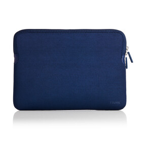 Trunk Neopren Sleeve für MacBook Pro 14&amp;quot; (2021-2023), dunkelblau