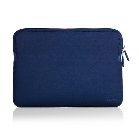 Trunk Neopren Sleeve für MacBook Pro 14" (2021-2023), dunkelblau