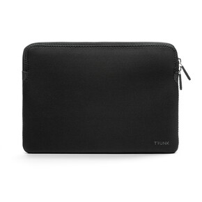 Sie sehen das Produkt Trunk Neopren Sleeve für MacBook Air/MacBook Pro 13", schwarz, Produktbild: 01 Trunk Neopren Sleeve für MacBook Air/MacBook Pro 13", schwarz
