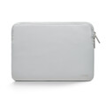 Trunk Neopren Sleeve für MacBook Air/MacBook Pro 13&quot;&quot;, silber