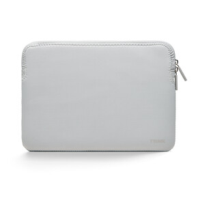 Sie sehen das Produkt Trunk Neopren Sleeve für MacBook Pro 14" (2021-2023), silver cloud, Produktbild: 01 Trunk Neopren Sleeve für MacBook Pro 14" (2021-2023), silver cloud