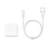 Mophie Speedport 120 4-Port GaN Ladegerät (120 W), weiß