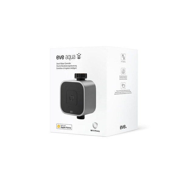 Eve Aqua, Smarte Bewässerungssteuerung