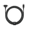 Sie sehen das Produktbild 01 von Native Union Belt Duo Universal Kabel 1.5m, cosmos/schwarz Native Union Belt Duo Universal Kabel 1.5m, cosmos/schwarz