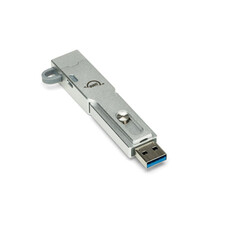 OWC Envoy Pro mini SSD 500GB mit Lanyard, silber