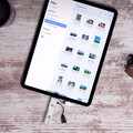 OWC Envoy Pro mini SSD 500GB mit Lanyard, silber