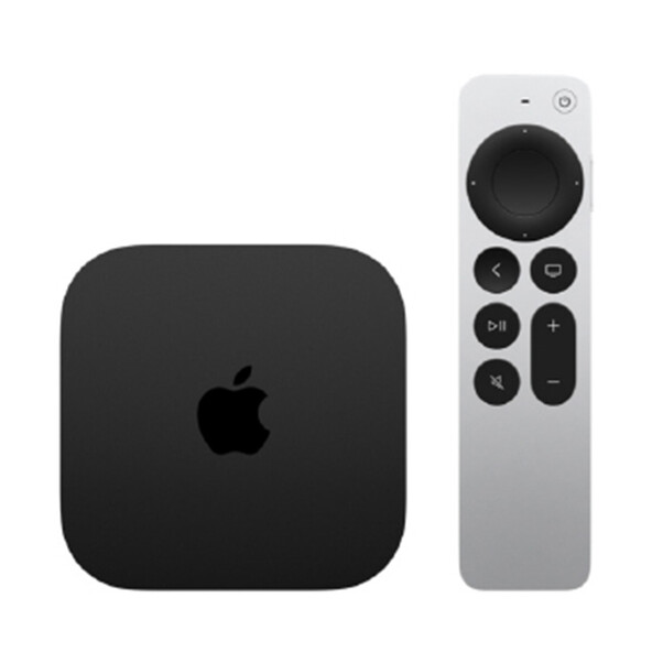 Apple TV 4K Wi-Fi + Ethernet 128GB Speicher