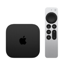 Apple TV 4K Wi-Fi + Ethernet 128GB Speicher
