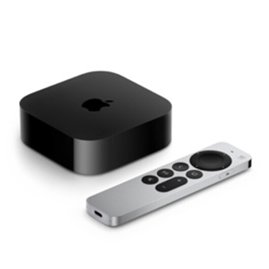 Apple TV 4K Wi-Fi mit 64GB Speicher