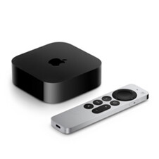Apple TV 4K Wi-Fi mit 64GB Speicher