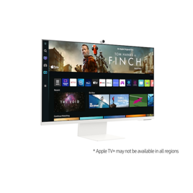Samsung Smart Monitor M80B 32&amp;quot; White