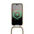 Woodcessories Change Case für iPhone 14 Pro Max, taupe&gt;