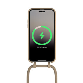 Woodcessories Change Case für iPhone 14 Pro Max, taupe&amp;gt;