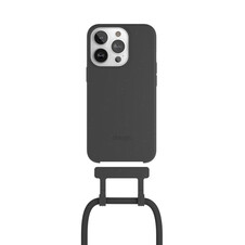 Woodcessories Change Case für iPhone 14 Pro Max, schwarz&gt;