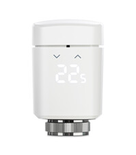 Eve Thermo, Heizkörperthermostat mit Display &amp; Touchbedienfeld (Austria)