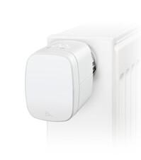 Eve Thermo, Heizkörperthermostat mit Display &amp; Touchbedienfeld (Austria)