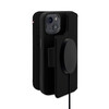 Decoded MagSafe Leder 2-in-1 Wallet Case und Backcover für iPhone 14 Plus, schwarz >