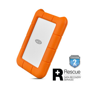 LaCie Rugged USB-C, 1TB