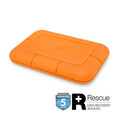 LaCie Rugged SSD, 500GB >
