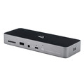 Sie sehen das Produktbild 01 von OWC 11-Port Dock mit Thunderbolt 4, space grau OWC 11-Port Dock mit Thunderbolt 4, space grau