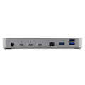 Sie sehen das Produktbild 03 von OWC 11-Port Dock mit Thunderbolt 4, space grau OWC 11-Port Dock mit Thunderbolt 4, space grau