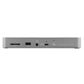 Sie sehen das Produktbild 04 von OWC 11-Port Dock mit Thunderbolt 4, space grau OWC 11-Port Dock mit Thunderbolt 4, space grau