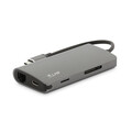 Sie sehen das Produktbild 01 von LMP USB-C mini Dock, space grau LMP USB-C mini Dock, space grau