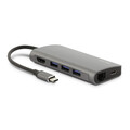 Sie sehen das Produktbild 02 von LMP USB-C mini Dock, space grau LMP USB-C mini Dock, space grau