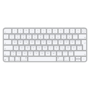 Sie sehen das Produkt Apple Magic Keyboard mit Touch ID für Mac mit Apple Chip>, Produktbild: 01 Apple Magic Keyboard mit Touch ID für Mac mit Apple Chip