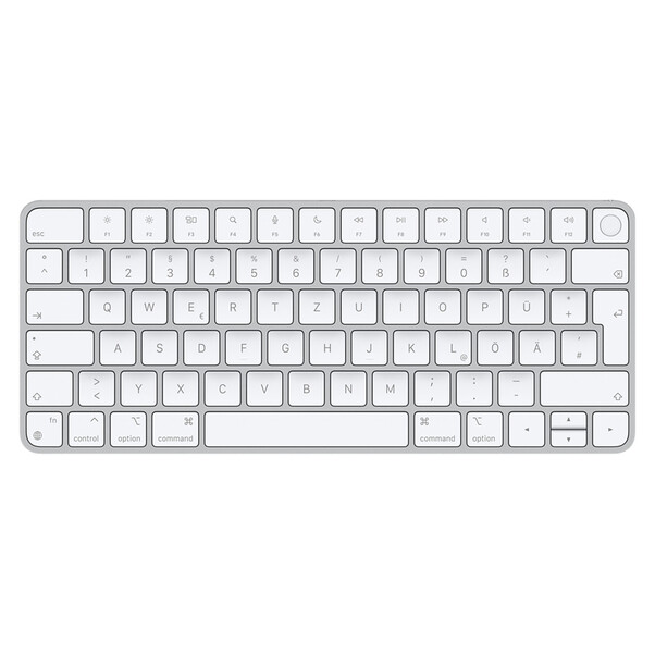 Sie sehen das Produktbild 01 von Apple Magic Keyboard mit Touch ID für Mac mit Apple Chip> Apple Magic Keyboard mit Touch ID für Mac mit Apple Chip