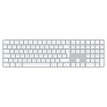 Sie sehen das Produktbild 01 von Apple Magic Keyboard mit Touch ID und Ziffernblock für Mac mit Apple Chip> Apple Magic Keyboard mit Touch ID und Ziffernblock für Mac mit Apple Chip