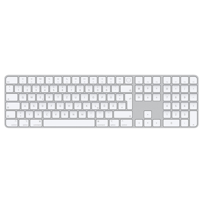 Apple Magic Keyboard mit Touch ID und Ziffernblock für Mac mit Apple Chip